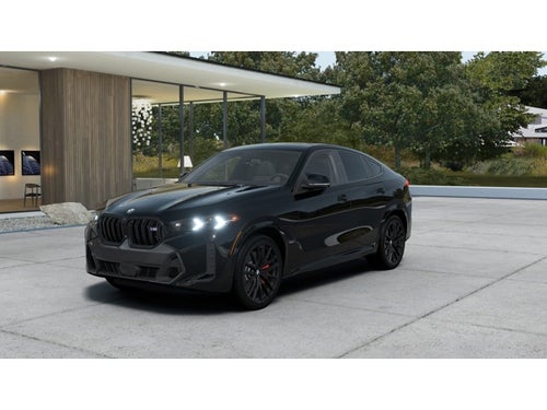 2027 BMW X6 M60i