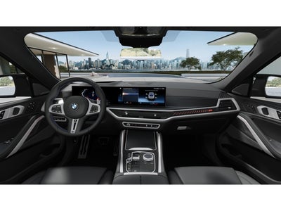 2027 BMW X6 M60i