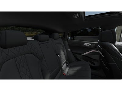 2027 BMW X6 M60i