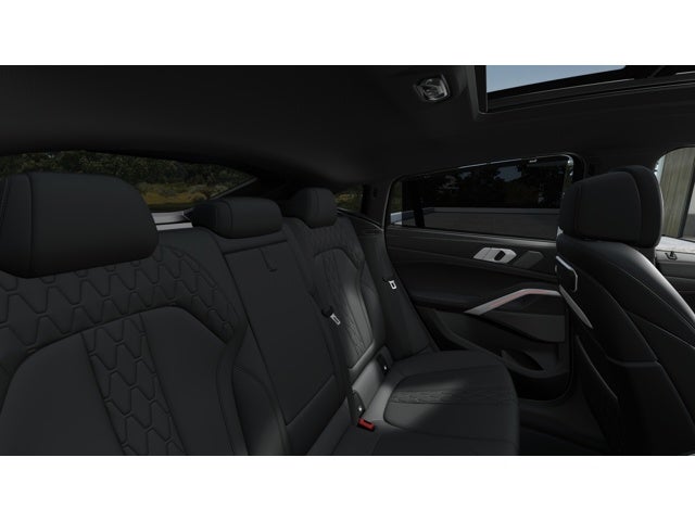 2027 BMW X6 M60i