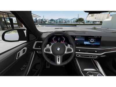 2027 BMW X6 M60i