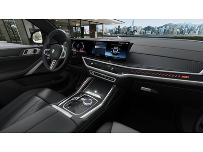 2027 BMW X6 M60i