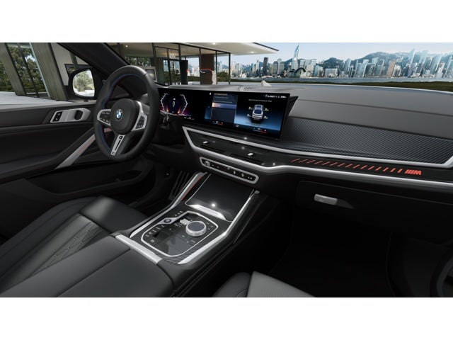 2027 BMW X6 M60i