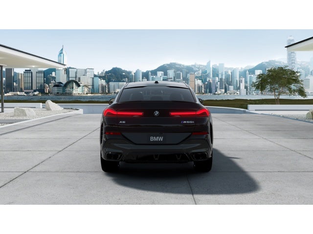 2027 BMW X6 M60i