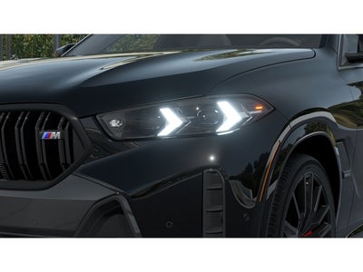 2027 BMW X6 M60i
