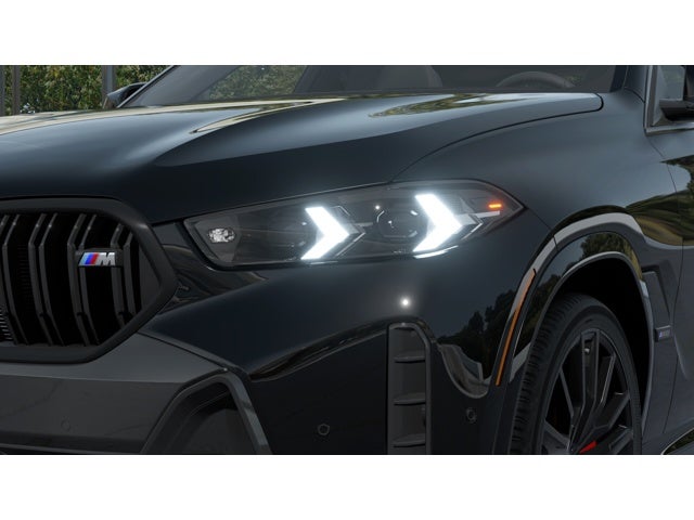 2027 BMW X6 M60i