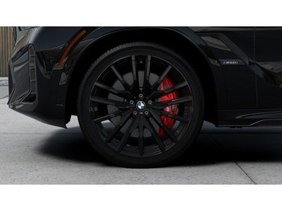 2027 BMW X6 M60i