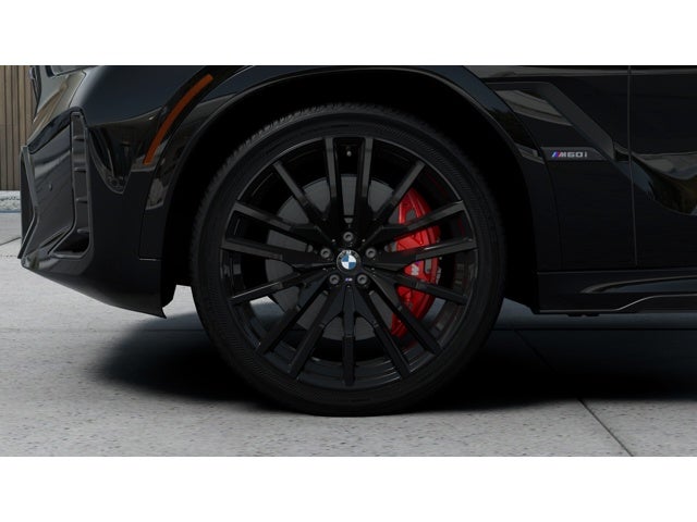 2027 BMW X6 M60i