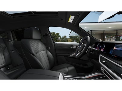 2027 BMW X6 M60i