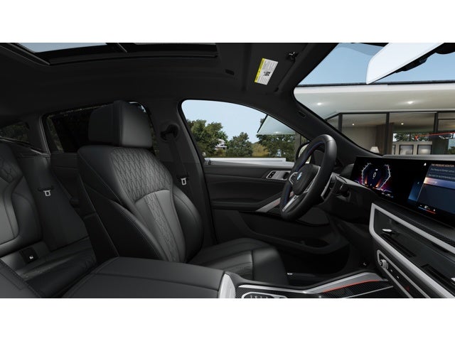 2027 BMW X6 M60i
