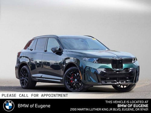 2027 BMW X5 40 xDrive