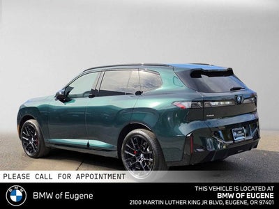 2027 BMW X5 40 xDrive