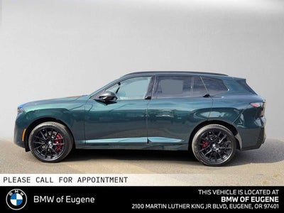 2027 BMW X5 40 xDrive