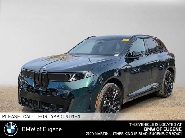 2027 BMW X5 40 xDrive