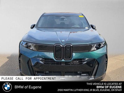2027 BMW X5 40 xDrive