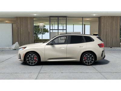 2026 BMW X3 M50 xDrive