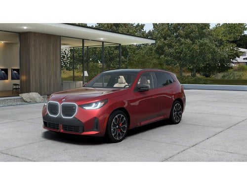 2026 BMW X3 M50 xDrive