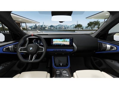 2026 BMW X3 M50 xDrive