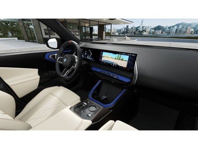 2026 BMW X3 M50 xDrive