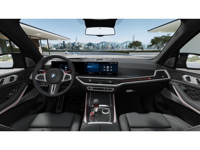 2026 BMW X5 Competition