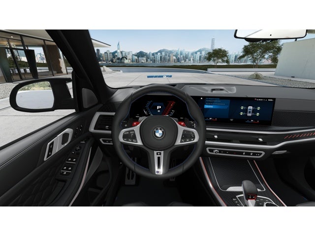 2026 BMW X5 Competition