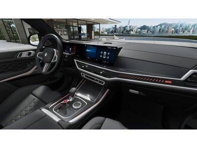 2026 BMW X5 Competition