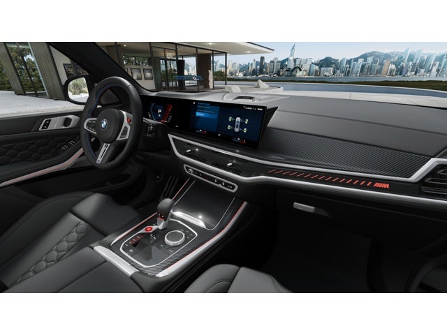 2026 BMW X5 Competition