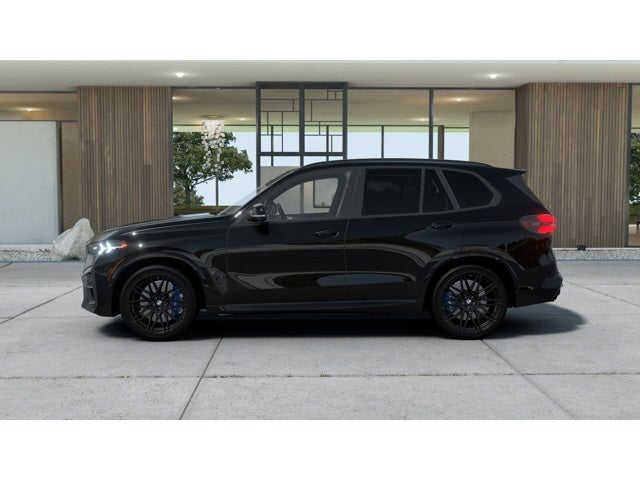 2026 BMW X5 Competition