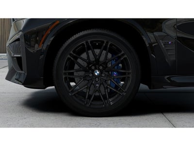 2026 BMW X5 Competition