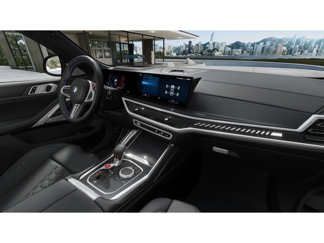 2026 BMW X6 Competition