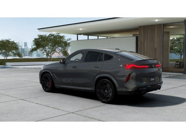 2026 BMW X6 Competition
