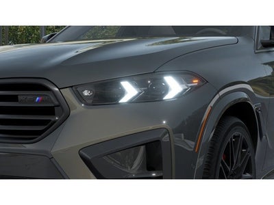 2026 BMW X6 Competition