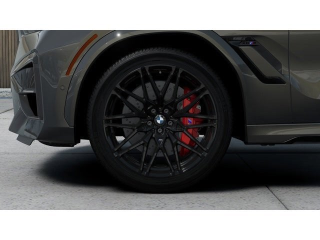 2026 BMW X6 Competition