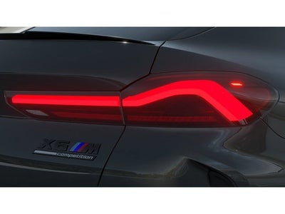 2026 BMW X6 Competition