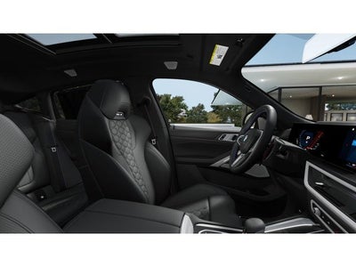 2026 BMW X6 Competition