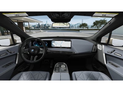 2026 BMW iX xDrive45