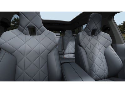 2026 BMW iX xDrive45