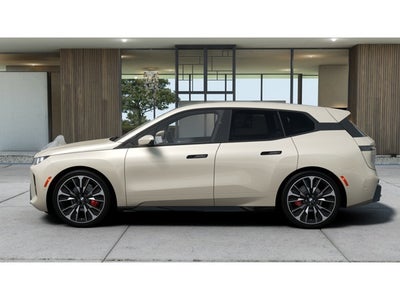 2026 BMW iX xDrive45