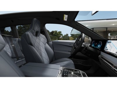 2026 BMW iX xDrive45