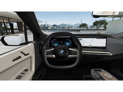 2026 BMW iX xDrive45