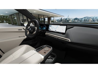2026 BMW iX xDrive45