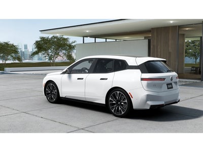 2026 BMW iX xDrive45