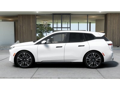 2026 BMW iX xDrive45