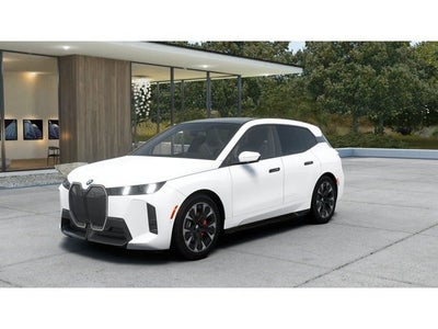 2026 BMW iX xDrive45