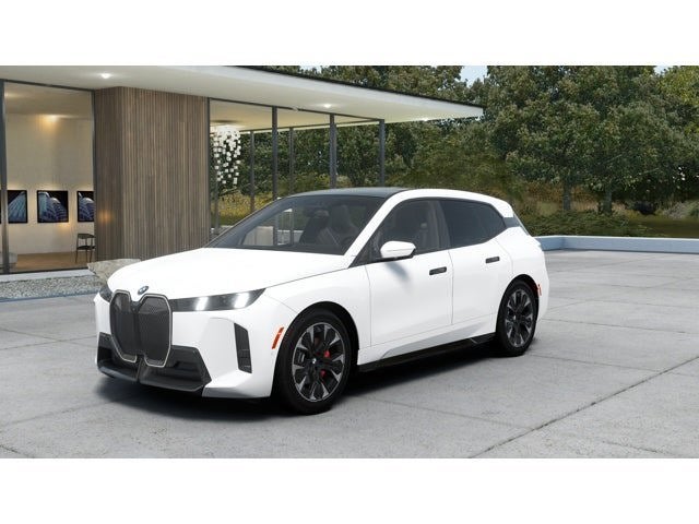2026 BMW iX xDrive45