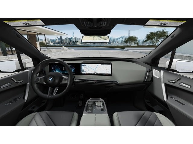 2026 BMW iX xDrive45