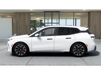 2026 BMW iX xDrive45