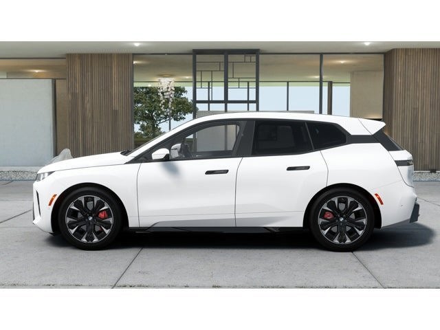 2026 BMW iX xDrive45