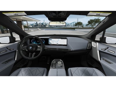 2026 BMW iX xDrive60