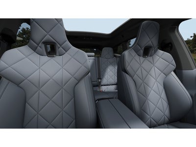2026 BMW iX xDrive60